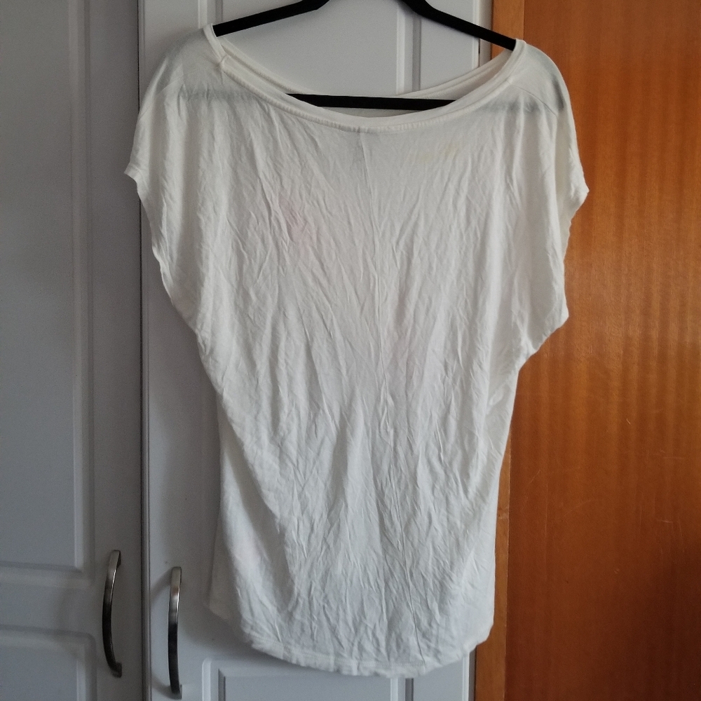 👙Design Lab puff graphic top - Picture 7 of 8